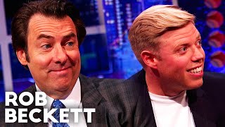 The Family Sick Bowl | Rob Beckett On The Jonathan Ross Show