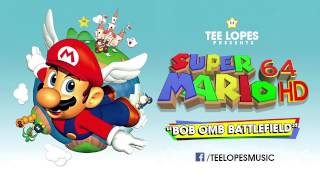 Super Mario 64 HD - Bob-omb Battlefield chords
