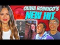 Olivia Rodrigo BREAKS INTERNET with "drivers license"?! (drivers license REACTION)