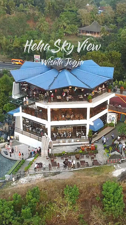 Heha Sky View Yogyakarta Tour