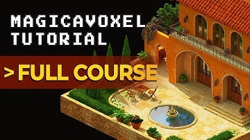 MagicaVoxel: The Complete Guide (Tips & Tricks)