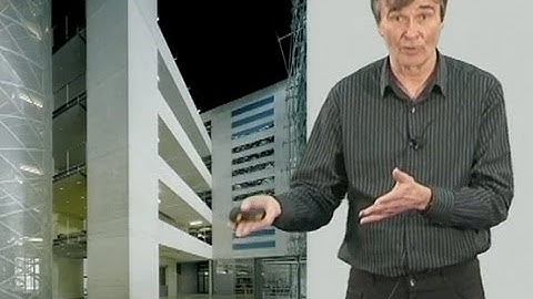 Kai Simons (Max-Planck-Institute): A Balance of High Tech and Low Tech