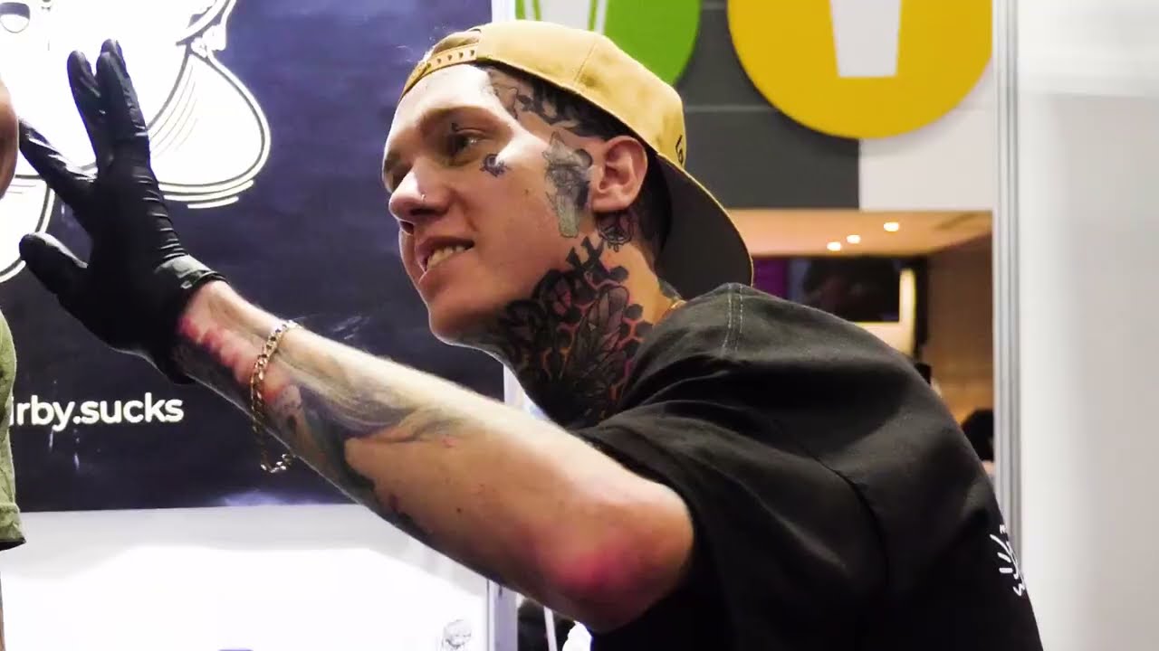 Australian Tattoo Expo - Sydney 2023