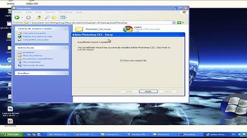 Como Instalar o Photoshop CS2 - Hugo Vasconcelos