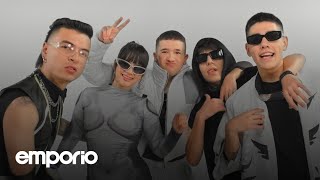 VIUS, NADIRA, DIKIU, BLANKO - Nena Samurai (Official Music Video)