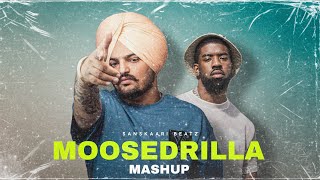 MOOSEDRILLA - R.I.P SIDHU MOOSE WALA Ft .TION WAYNE || Prod By Sanskaari Beatz.