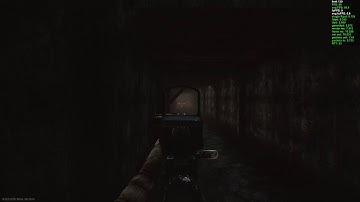 Escape From Tarkov Invis Bug
