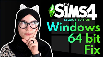 O que é The Sims 4 Legacy Edition?