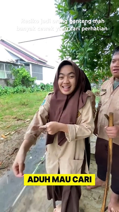 ketika dua wanita cantik cari perhatian sama cowok ganteng ‼️ #jatuhcinta #wanitacantik #ganteng