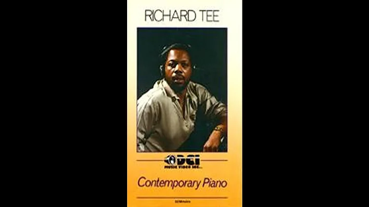 Richard Tee - Contemporary Piano (with Steve Gadd,...