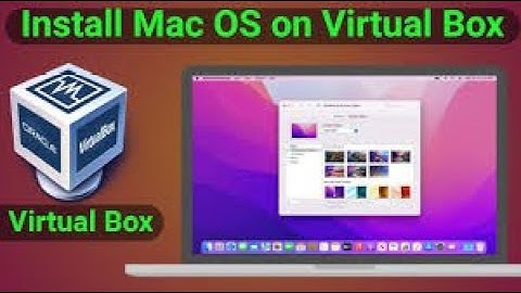 Install macOS on Windows 10/11 Using VirtualBox (Step-by-Step Guide) HINDI