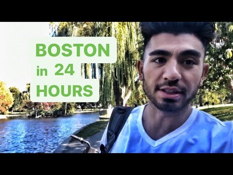 Wideo: Boston Travel Guide: Twój Przewodnik Po Zdystansowanej Społecznie Szkole W Bostonie