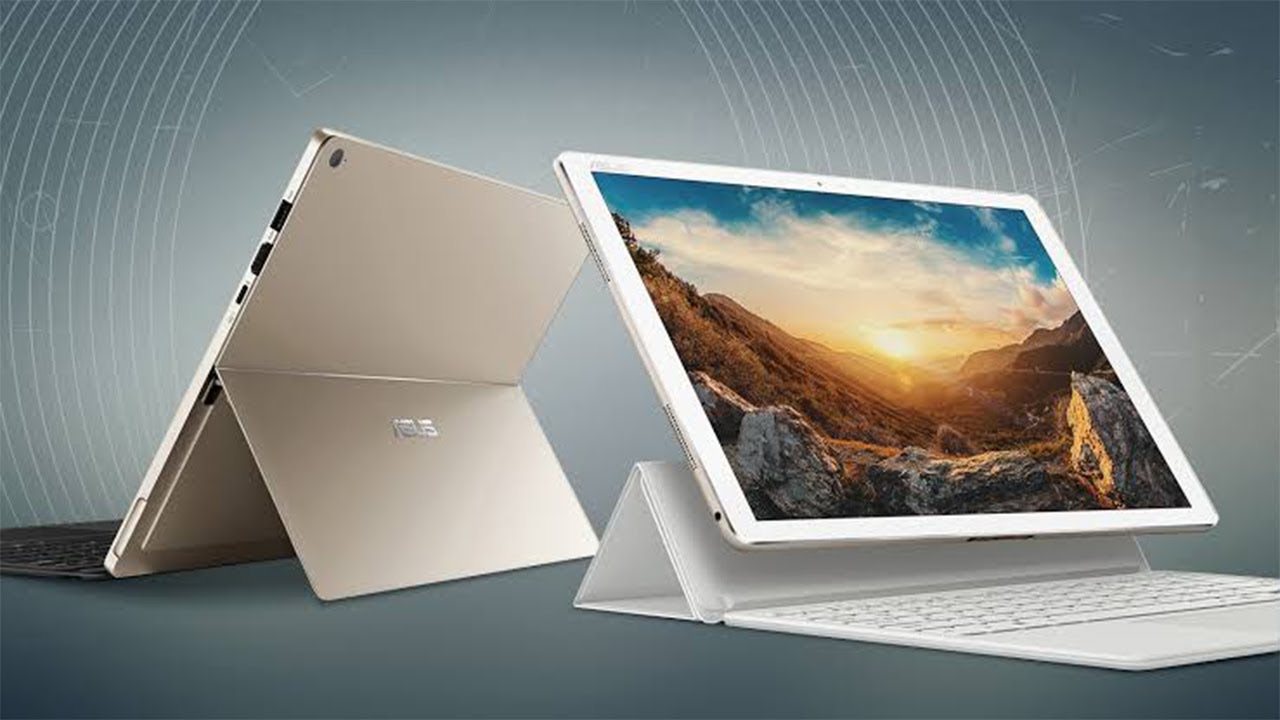 Asus Tablets