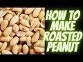 how to make salted roasted peanuts at home/dry fruit ka karobar/start dry fruits business pakistan/