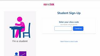 NoRedInk Walkthrough