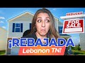 Esta Casa en Lebanon TN tiene TODO y el Precio es INCREÍBLE