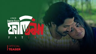 Fatima | ফাতিমা | Teaser | Yash Rohan, Tasnia Farin | Bangla New Movie