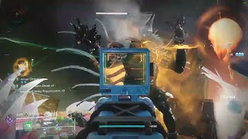 Destiny 2 Worlds First Solo Nezarec As Yakub, Inventor of The White Race