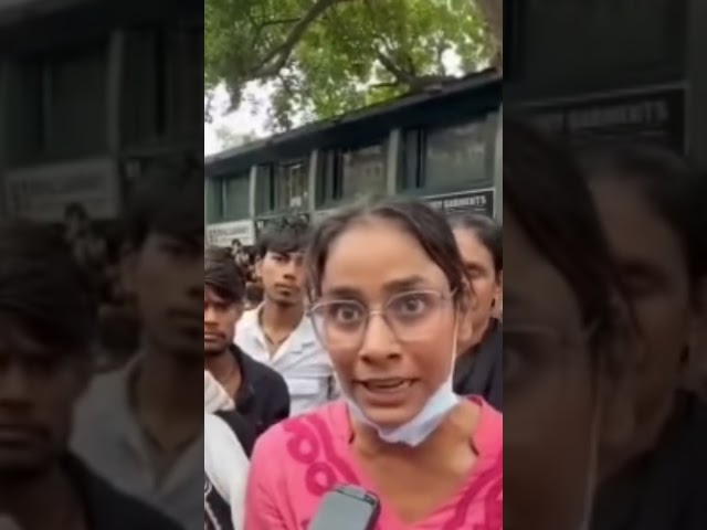 Delhi Police Brutal Attitude Towards Doctors #jantarmantar