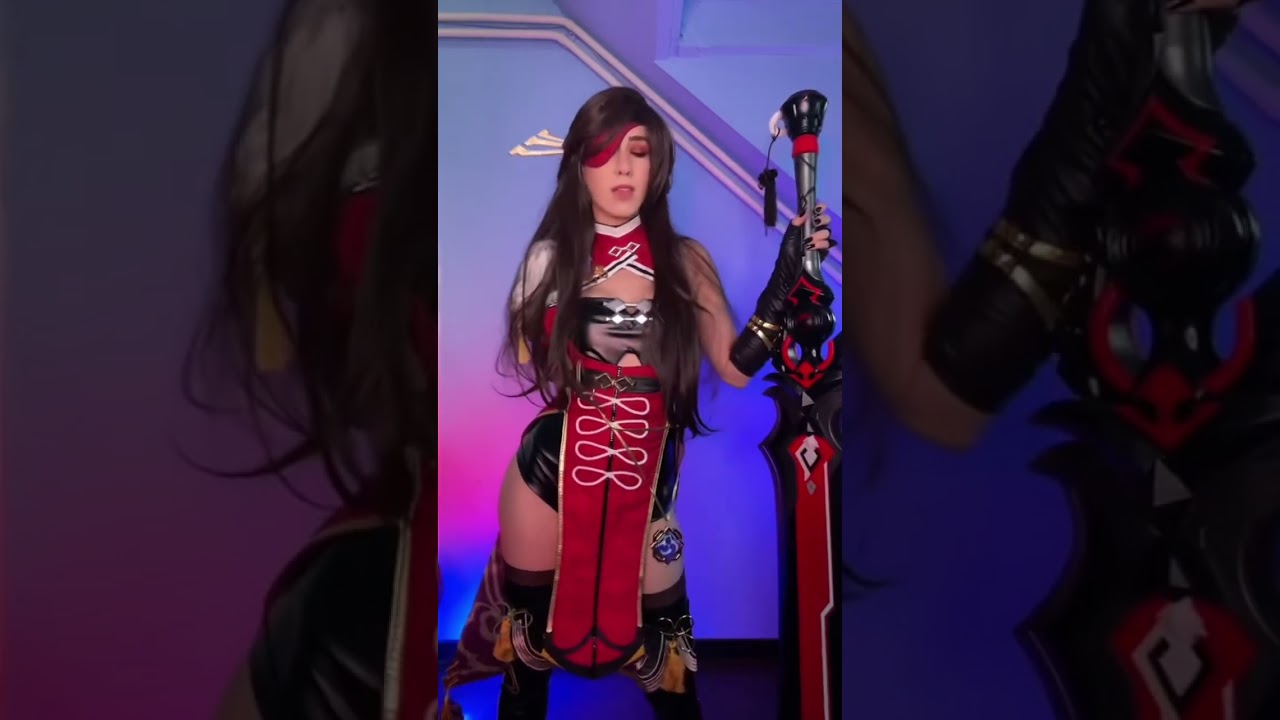 Will you follow her? 