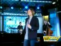 Clay on Good Morning America