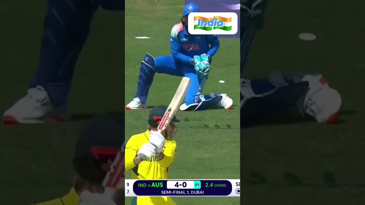 WHAT AN OVER! Mohammed Shami's fiery Thums Up Dumdaar start had Cooper Connolly rattled 