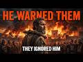 He Predicted the End of the World    and They Laughed Jeremiah's Story