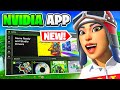 *NEW* Nvidia App - Best FPS Settings &amp; System Latency Feature! ✅ (Nvidia Control Panel 2.0)