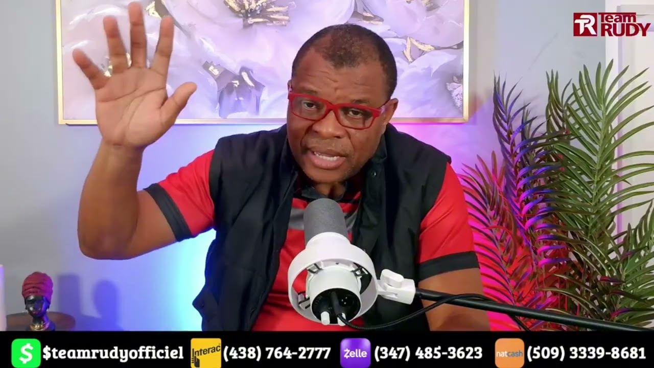 MEN KONPÒTMAN YON SERI DE JOUNALIS BLOFÈ NAN PRÈS LA