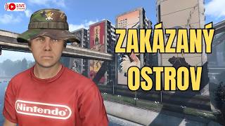 Tahle JAPONSKÁ mapa skrývá TAJNÝ EXPERIMENT… DayZ