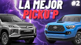 ¿Cuál Pickup eliges? Parte 2: Batalla de camionetas 4x4 by Nación Automotriz 2,539 views 2 years ago 5 minutes, 32 seconds