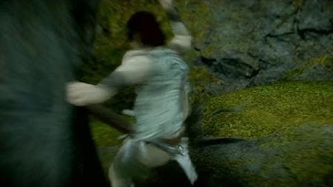 SHADOW OF THE COLOSSUS Wander Falling Head Over Heels (Endless Glitch)