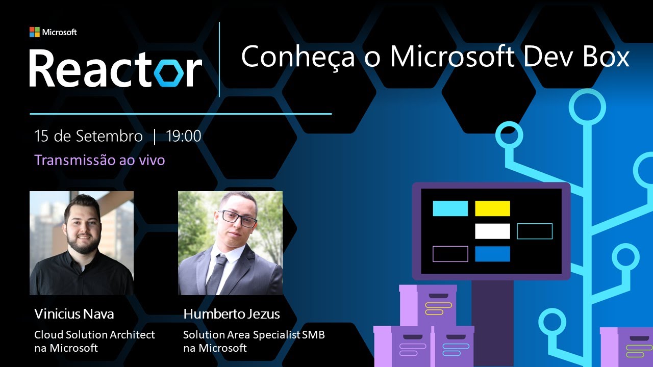 Conheça o Microsoft Dev Box - YouTube