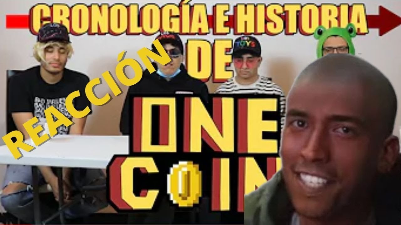 Uriel Reacciona Al Video: Cronología e Historia de la One Coin.