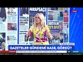 #CANLI | Pınar Ergüner ve Yaprak Hırka Yıldız ile Haberin İçinden - 3 Haziran Çarşamba