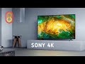 Лучший 4K-телевизор Sony — обзор и распаковка!