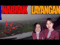 Cockpit View- HAMPIR NABRAK LAYANGAN