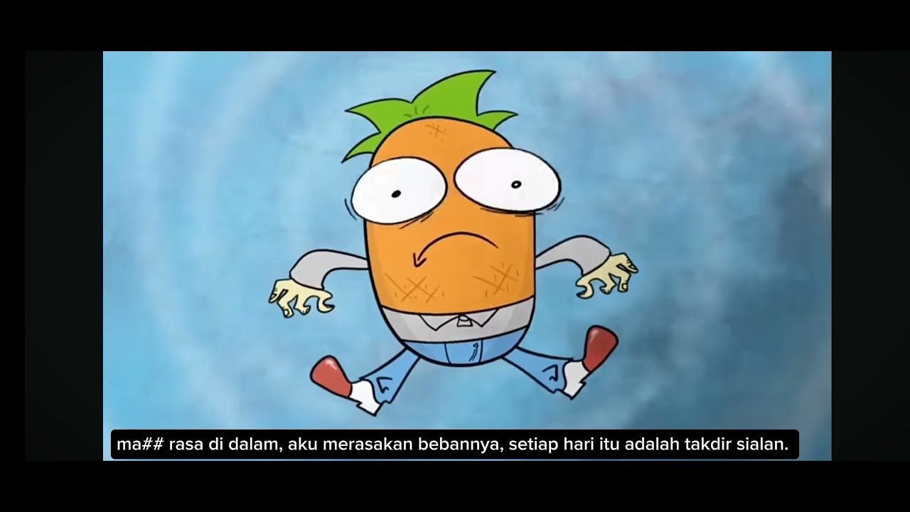 Wouky the pineapple pilot *just song*  (Ver Indonesia)  i dont wanna my voice😕