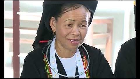 TÌM VỀ CÂU HÁT SOỌNG CÔ DÂN TỘC SÁN DÌU DO CLB CHỢ TÌNH XÃ ĐẠO TRÙ THỰC HIỆN CÙNG ĐÀI PTTH VP