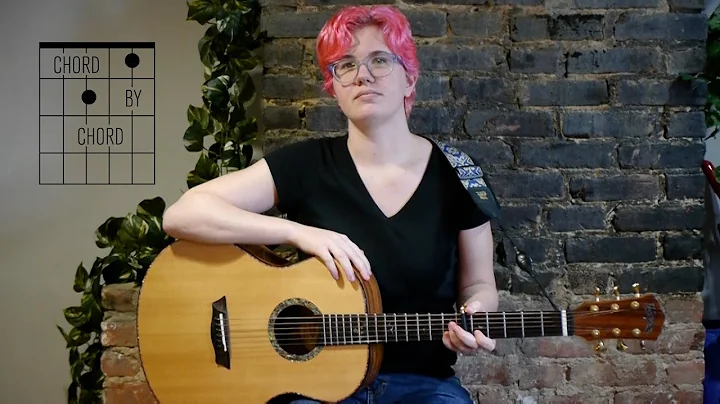 How to Play Am7, Em7, and Dm7 | Chord by Chord