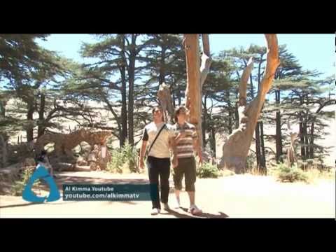 Green Lebanon Takaful Behind The Scenes لبنان الأخضر فرقة تكافل كواليس