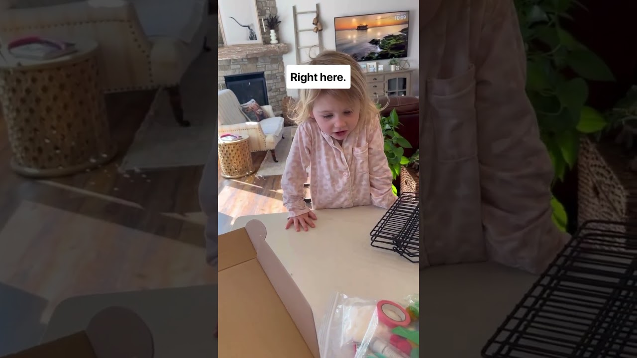 Learning with Kelsey toddler subscription box review! March 2025 ￼