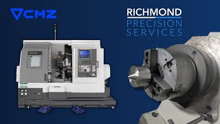 Richmond Precision Services - Manufacturing Process