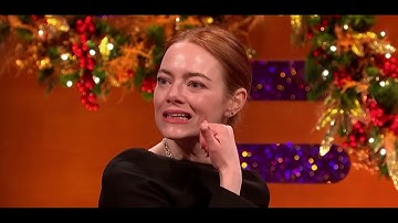 When Your British Accent is Better Than Real British!  | Emma Stone