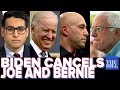 Saagar Enjeti: Biden's pathetic attempt to cancel Joe Rogan, Bernie