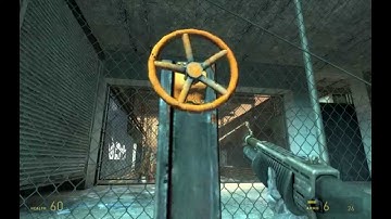 Half-Life 2 Episode One "Hard" maxed graphics 4K / 2160p Walkthrough PART 10 - Ending