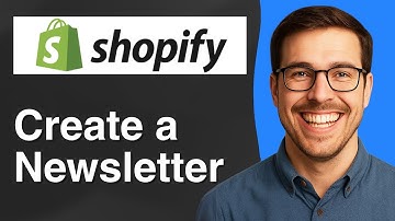Hoe maak je een nieuwsbrief op Shopify [eenvoudige handleiding 2025]