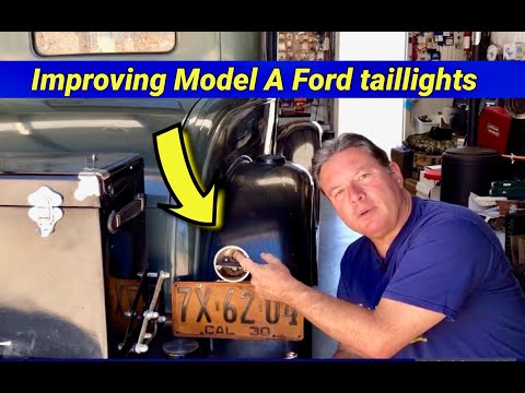 Improving Ford Model