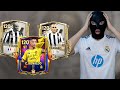 INSANE 120 OVR PACK OPENING REVEALS SHOCKING ICON &amp; STRIKER PULL