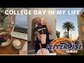 Vlog o8 college day in my life pepperdine university